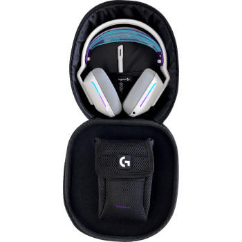 G GAMING Headset + Mouse Carry Case - Black