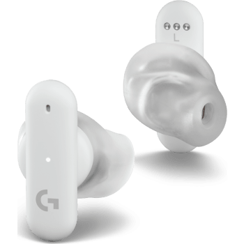FITS True Wireless Gaming Earbuds - White