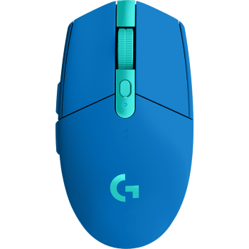 G305 LIGHTSPEED Wireless Gaming Mouse - Blue