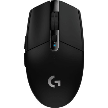 G305 LIGHTSPEED Wireless Gaming Mouse - Black