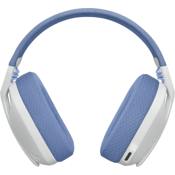 G435 LIGHTSPEED Wireless Gaming Headset - Off White and Lilac