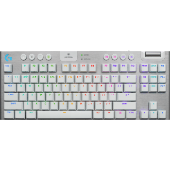 G915 X LIGHTSPEED TKL - White - English