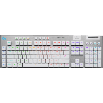 G915 X LIGHTSPEED - White - English