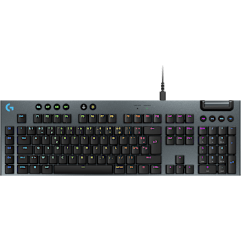 G915 X - Svart - Français (Azerty)
