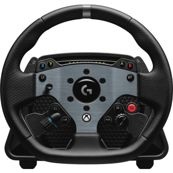 PRO RACING WHEEL - Black