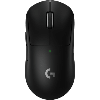 PRO X SUPERLIGHT 2 LIGHTSPEED Wireless Gaming Mouse - Black