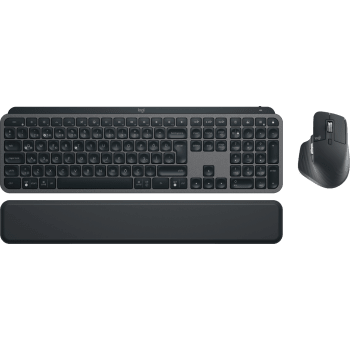 MX Keys S Combo - Grafit - Türkçe (Qwerty)