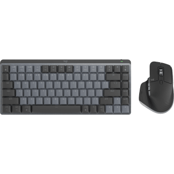 MX Mechanical Mini for Mac Combo - Space Gray - English