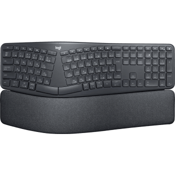 ERGO K860 - グラファイト - 日本語配列