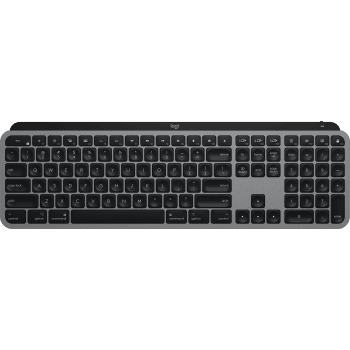 MX Keys for Mac Advanced Wireless Illuminated Keyboard - Space Gray English