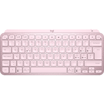 MX Keys Mini - Rose - Italiano (Qwerty)