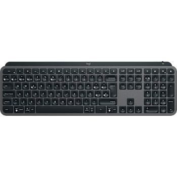 MX Keys S - Grafito - Español (Qwerty)