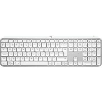 MX Keys S - Ανοιχτό γκρι - US International (Qwerty)