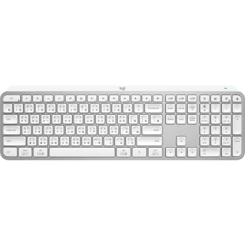MX Keys S - 珍珠白 - 中文 - 繁體