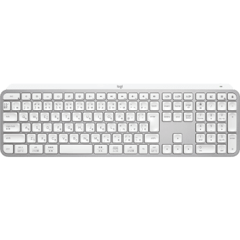 MX Keys S - ペールグレー - 日本語