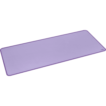 Logitech DESK MAT - Studio Series Beautiful and comfortable desk mat with anti-slip base and spill-resistant design - Lavender