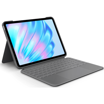 Combo Touch for iPad Air - Oxford Grey - English