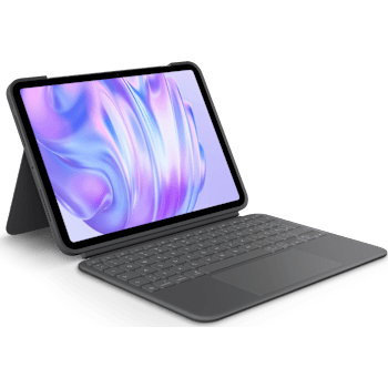 Combo Touch for iPad Pro - Graphite - Anglais Royaume-Uni (Qwerty)