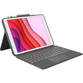 Combo Touch for iPad - Graphite - English