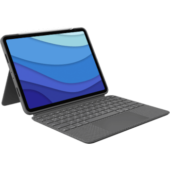 Combo Touch for iPad Pro - Oxford Grey - Italiano (Qwerty)