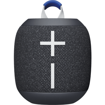 WONDERBOOM 4 Ultraportable Bluetooth speaker with that notoriously bigger sound that’s extra-crispy and fully loaded with big bass. Blast it indoors and out. - Active Black STANDALONE SPEAKER