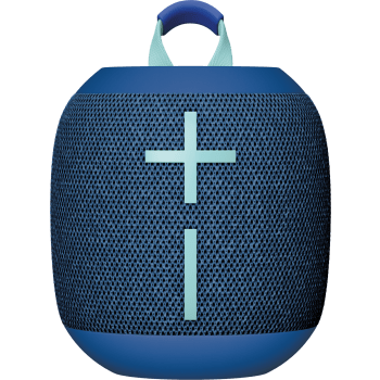 WONDERBOOM 4 Ultraportable Bluetooth speaker with that notoriously bigger sound that’s extra-crispy and fully loaded with big bass. Blast it indoors and out. - Cobalt Blue STANDALONE SPEAKER