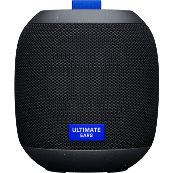 WONDERBOOM PLAY Big, bassy sound, 10 hours of playtime, 40 m of wireless range, IP67 rating and new hand loop. - Active Black STANDALONE SPEAKER