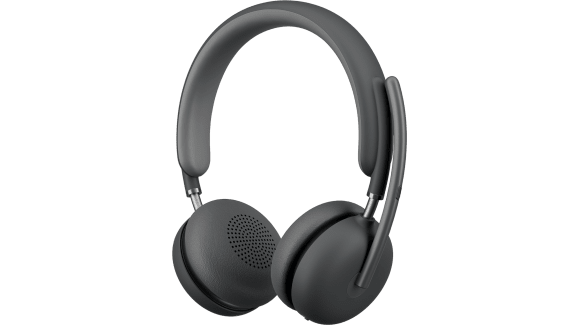 Zone 950 AI-powered headset with superior call clarity. - Graphite
