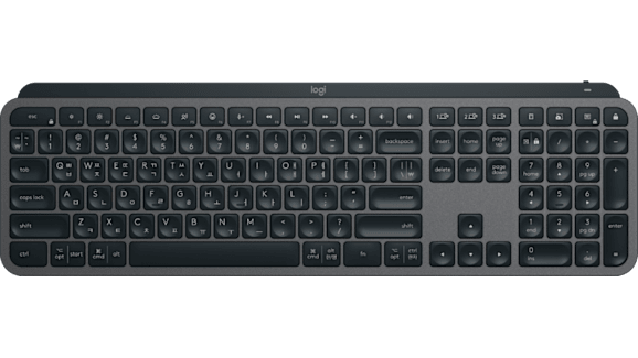MX Keys S - 그래파이트 - 한국어