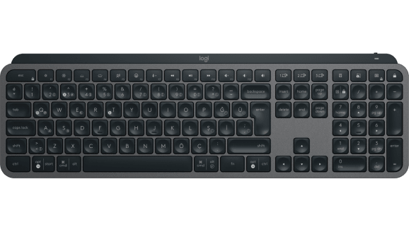 MX Keys S - Graphite - Arabic