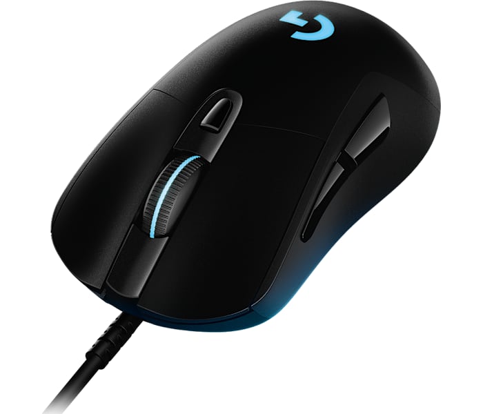 Logitech G403 HERO Gaming Mouse with LIGHTSYNC RGB - Logitech G