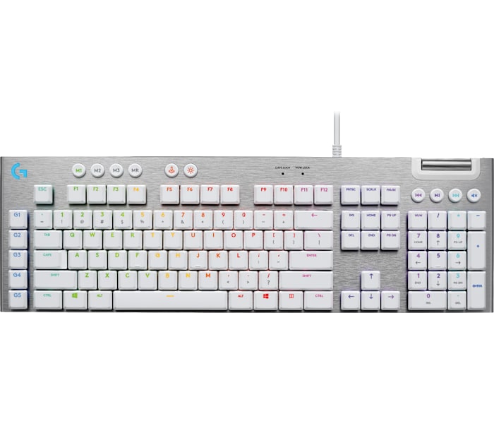 Logitech G815 LIGHTSYNC RGB Mechanical Gaming Keyboard