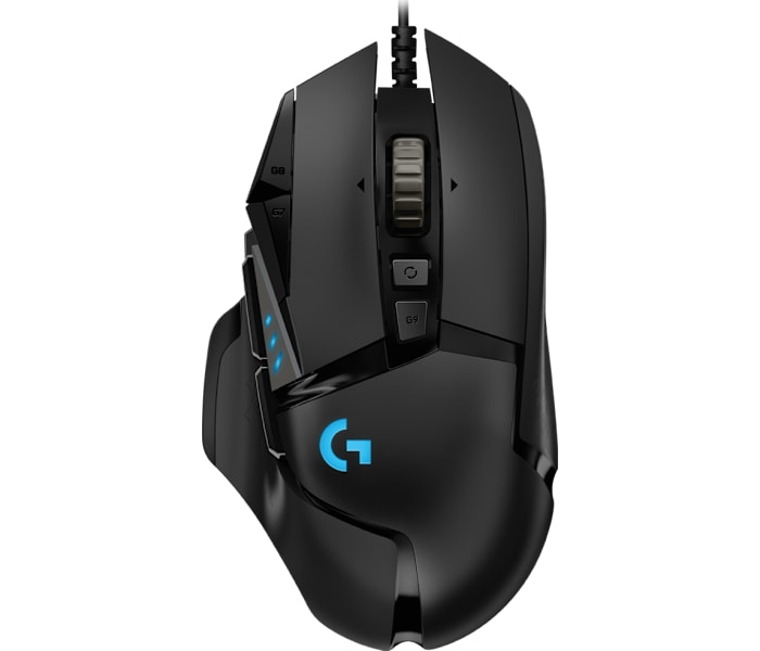 Logitech G502 HERO High Performance Gaming Mouse