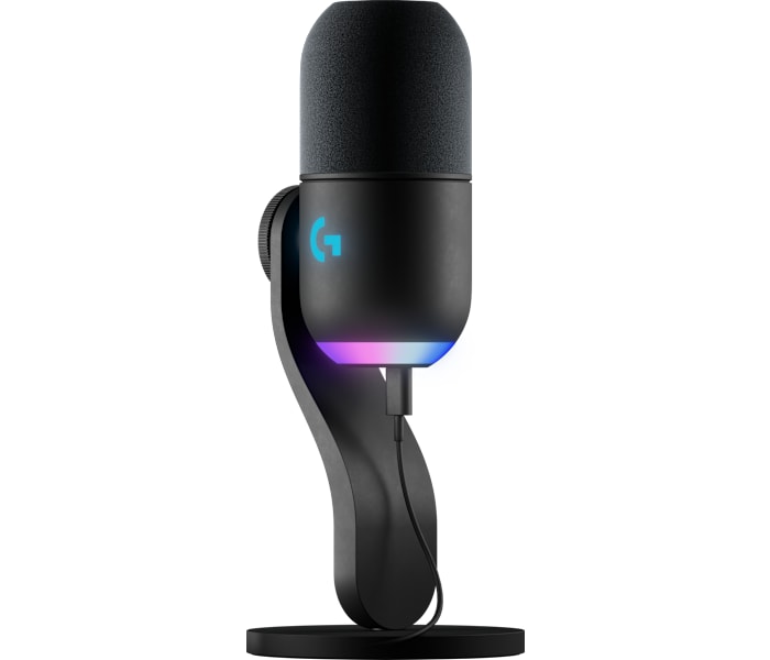 Yeti GX - Dynamic RGB Gaming Microphone with LIGHTSYNC | Logitech G