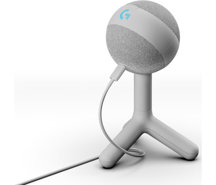 Yeti Orb - Condenser RGB Gaming Mic with LIGHTSYNC | Logitech G