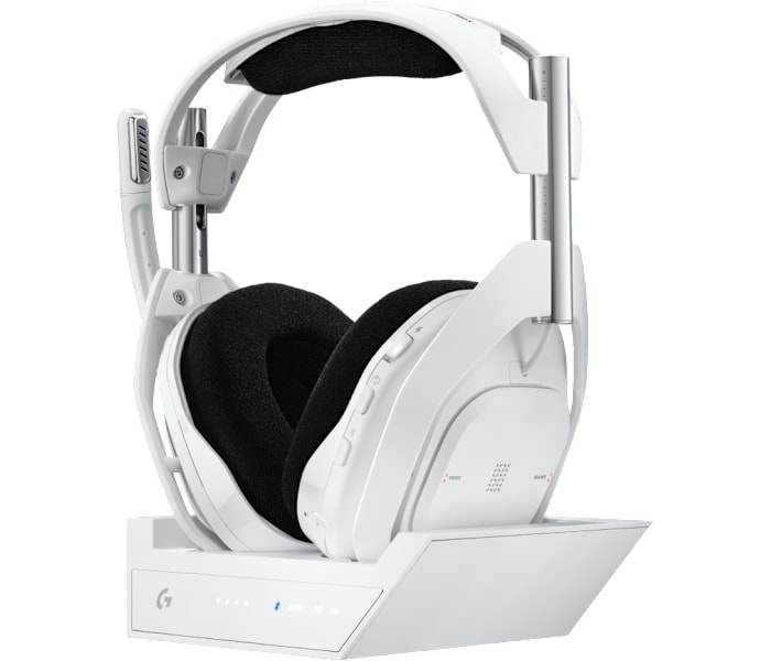 Logitech G Astro A50 X Wireless Gaming Headset + Base Station