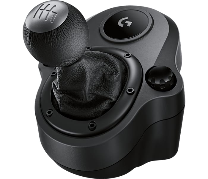 Logitech G Driving Force Shifter for G29 & G920 in Black