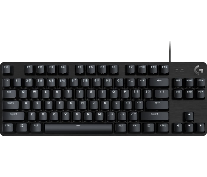 Logitech G413 SE Mechanical Gaming Keyboard in Black