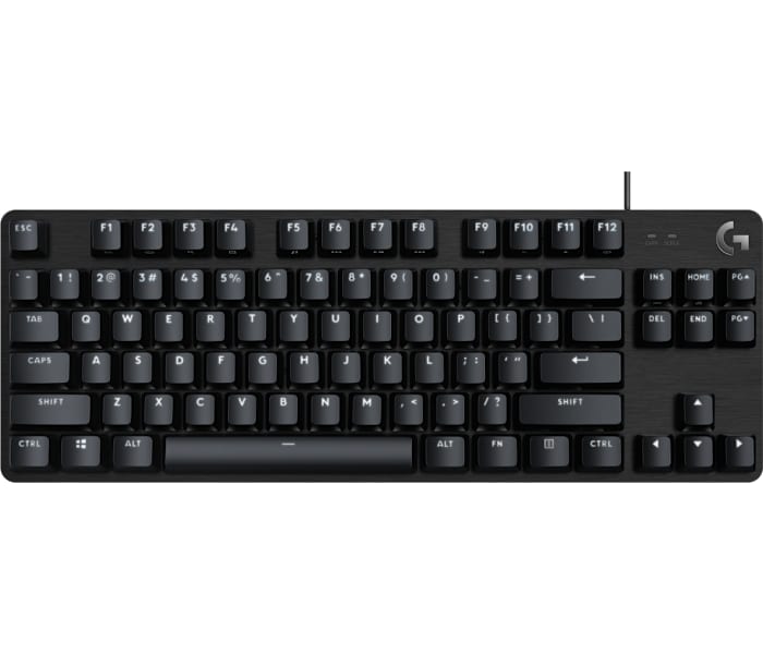 Logitech G413 SE Mechanical Gaming Keyboard in Black