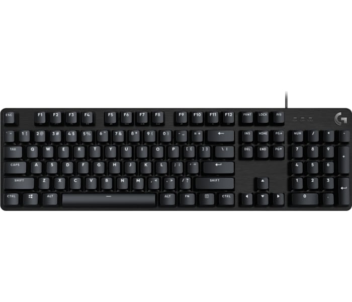 Logitech G413 SE Mechanical Gaming Keyboard in Black