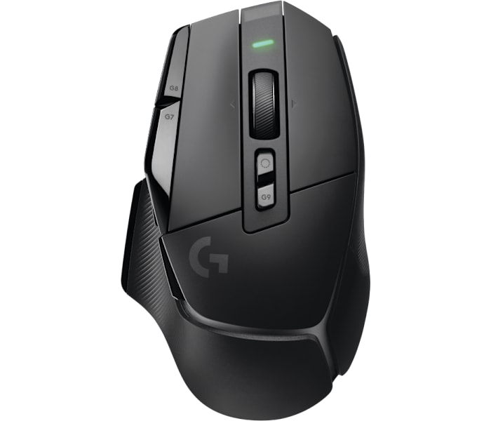 Logitech G Refurb G502 X Wireless Gaming Mouse in Black