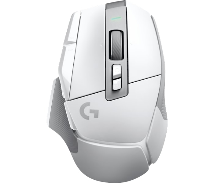 Logitech G502 X Wireless Gaming Mouse in White