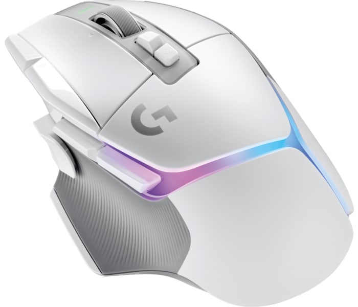 G502 X Plus Wireless RGB Gaming Mouse | Logitech G