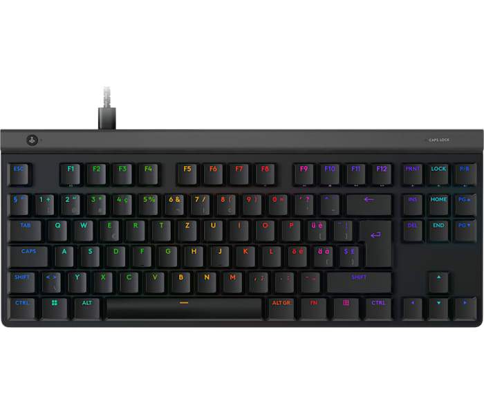 G515 TKL Wired Gaming Keyboard | Logitech G