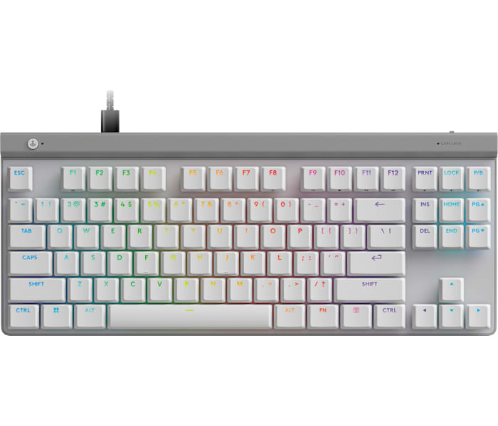 G515 TKL Wired Gaming Keyboard | Logitech G