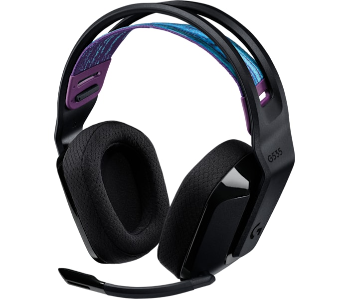 G535 LIGHTSPEED Wireless Gaming Headset | Logitech G