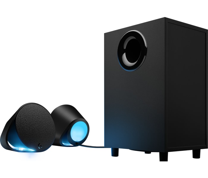 Logitech G560 RGB PC Gaming Speakers in Black
