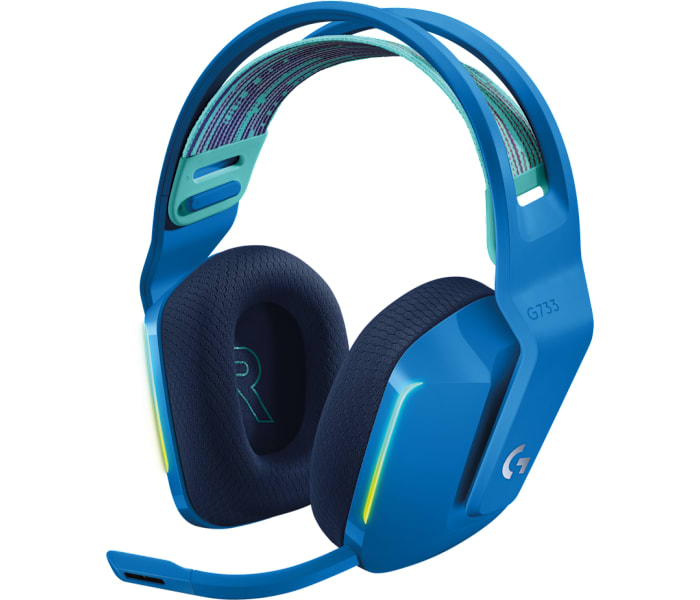 G733 Ultra-Lightweight, Wireless Gaming Headset