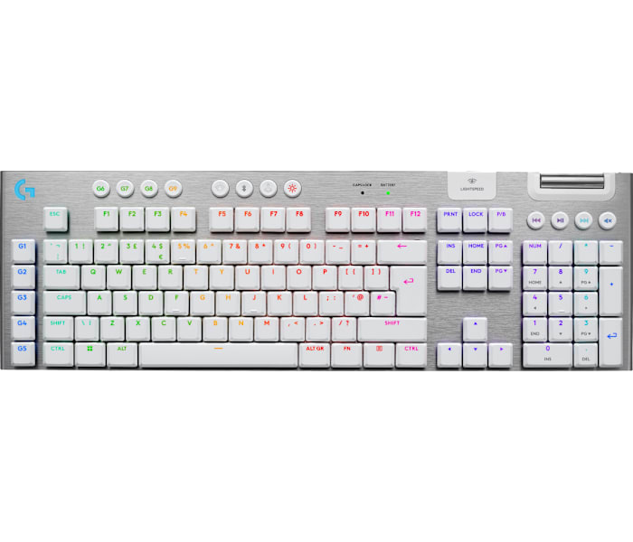 Clavier gaming sans fil ultra-plat G915 X LIGHTSPEED | Logitech G
