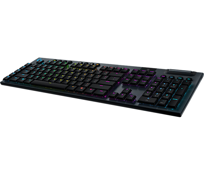 Logitech G915 LIGHTSPEED Mechanical Gaming Keyboard - Logitech G